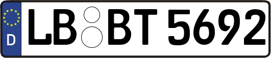 LB-BT5692