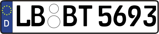LB-BT5693