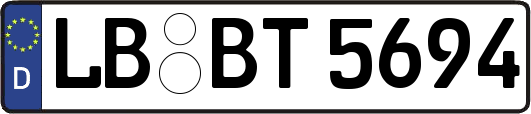 LB-BT5694