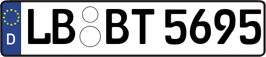 LB-BT5695