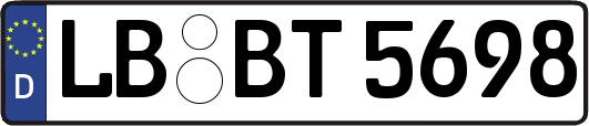 LB-BT5698