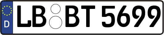 LB-BT5699