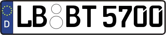 LB-BT5700