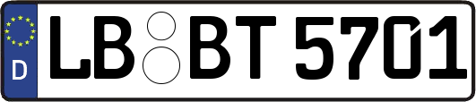 LB-BT5701