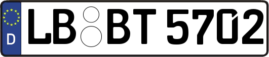 LB-BT5702