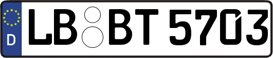 LB-BT5703