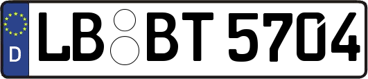 LB-BT5704