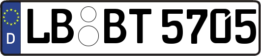 LB-BT5705