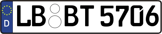 LB-BT5706