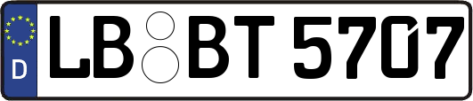 LB-BT5707