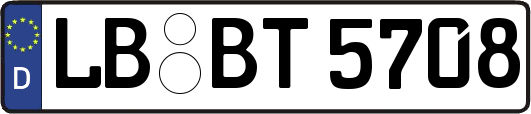 LB-BT5708