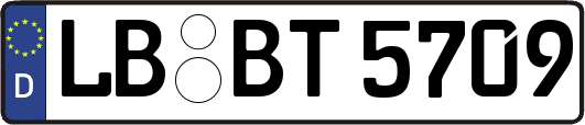 LB-BT5709