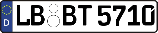 LB-BT5710