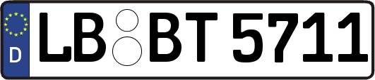LB-BT5711