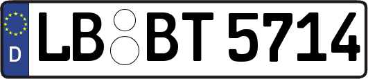 LB-BT5714