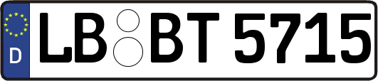 LB-BT5715