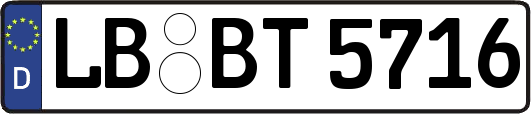 LB-BT5716