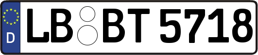 LB-BT5718