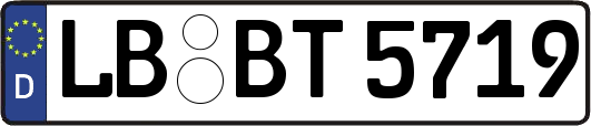LB-BT5719