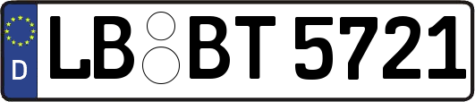 LB-BT5721