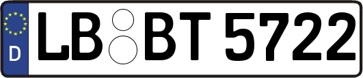 LB-BT5722