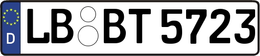 LB-BT5723