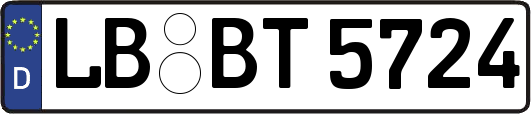 LB-BT5724