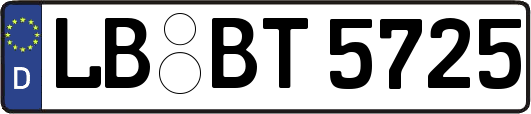LB-BT5725