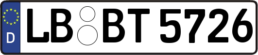 LB-BT5726