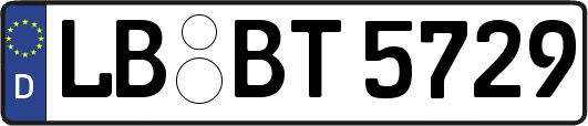 LB-BT5729
