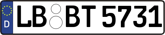 LB-BT5731