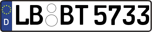 LB-BT5733