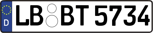 LB-BT5734