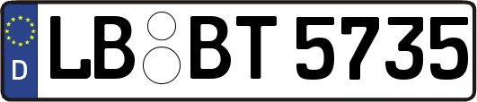 LB-BT5735