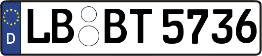 LB-BT5736