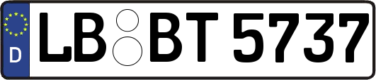LB-BT5737