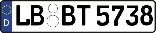 LB-BT5738