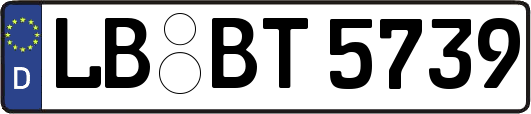 LB-BT5739