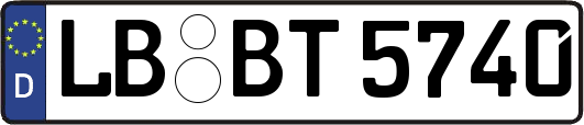 LB-BT5740