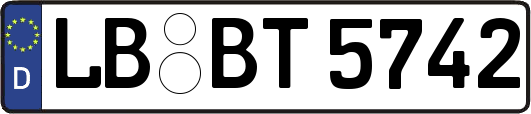 LB-BT5742