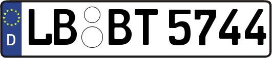 LB-BT5744