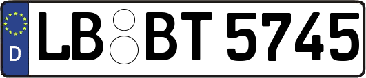 LB-BT5745