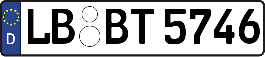 LB-BT5746
