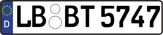 LB-BT5747