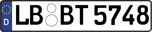 LB-BT5748
