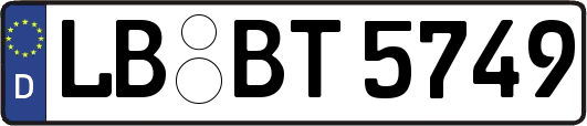 LB-BT5749