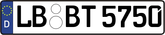 LB-BT5750