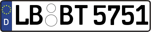 LB-BT5751