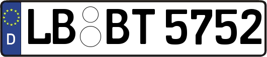 LB-BT5752
