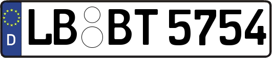 LB-BT5754